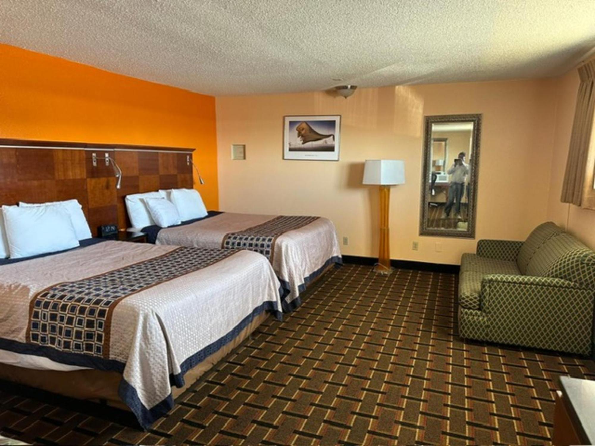 Stay Inn By Oyo Near I 80 Lincoln West Exterior foto