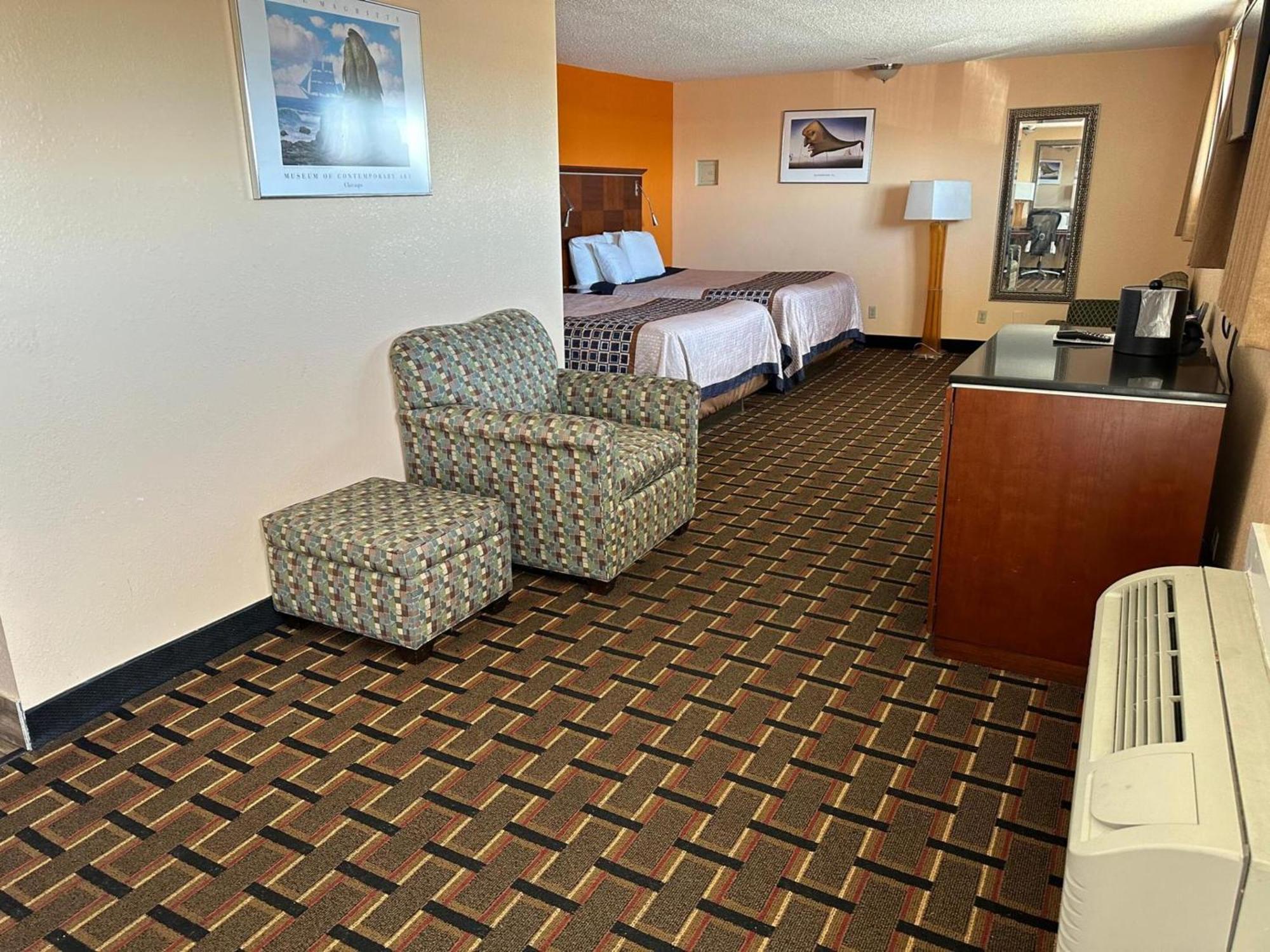 Stay Inn By Oyo Near I 80 Lincoln West Exterior foto