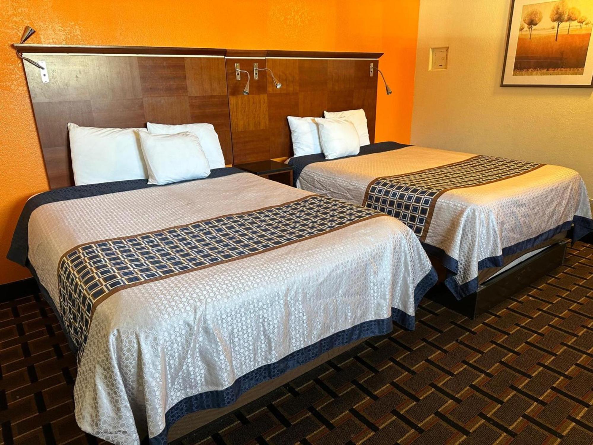 Stay Inn By Oyo Near I 80 Lincoln West Exterior foto