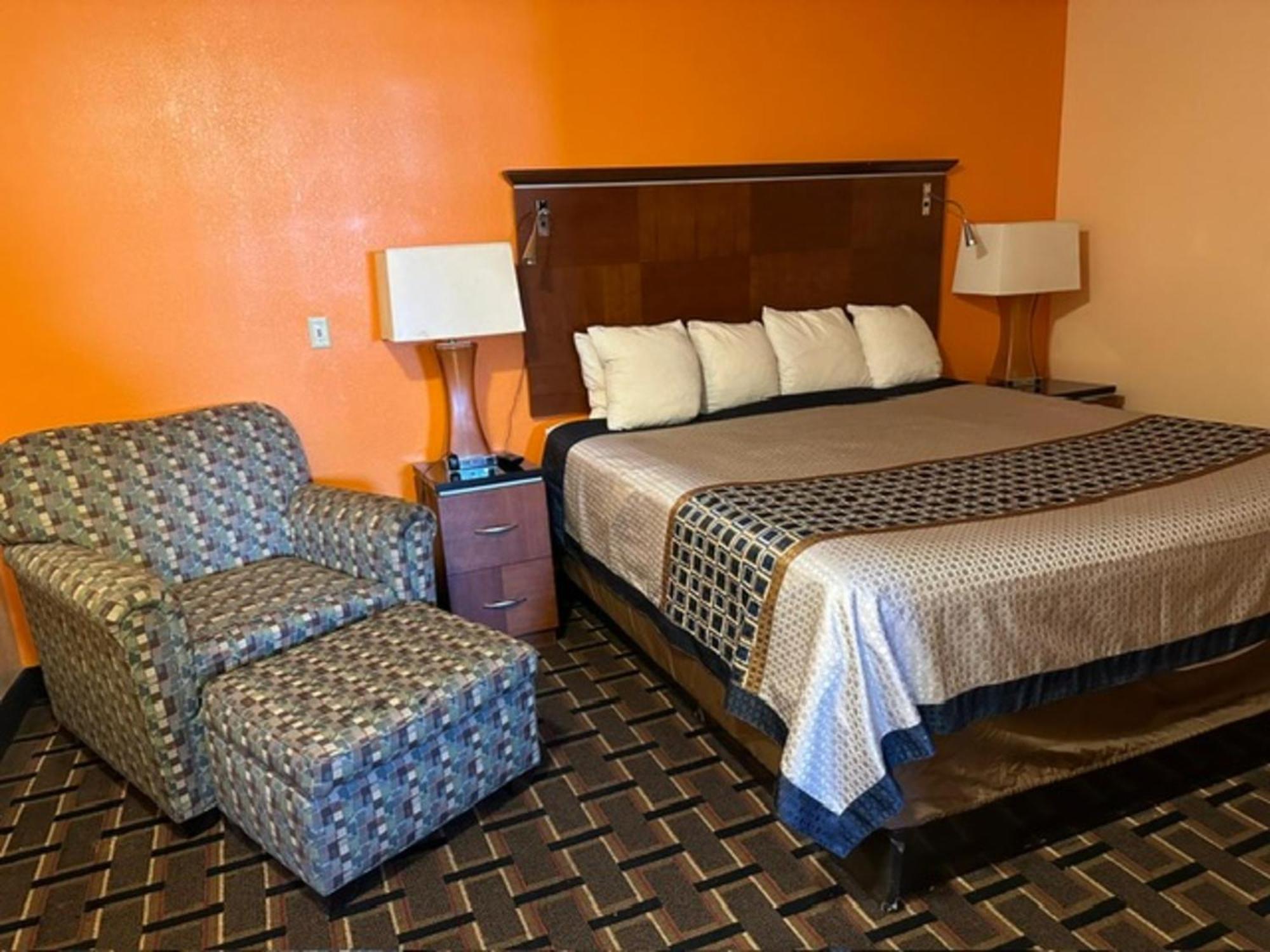 Stay Inn By Oyo Near I 80 Lincoln West Exterior foto
